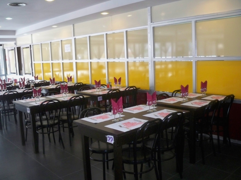 Wok en Salou